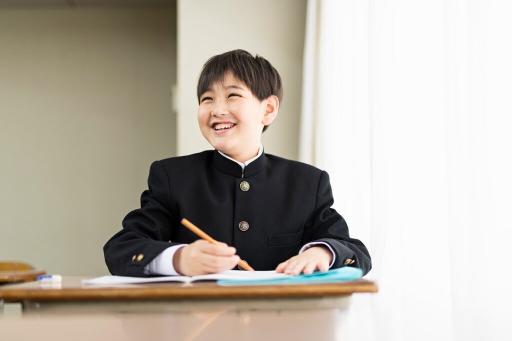 双葉予備校-中高一貫授業内容